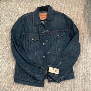 NEW Levi’s Jean Jacket